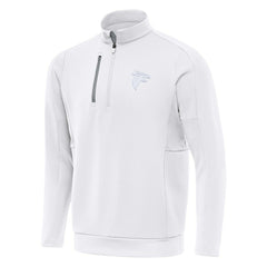 Atlanta Falcons Antigua Generation Quarter-Zip Jacket | NFL Online