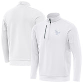 Houston Texans Antigua Generation Quarter-Zip Jacket | NFL Hot