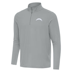 Los Angeles Chargers Men's Antigua Intent Quarter-Zip Jacket | NFL Sale