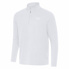 Washington Commanders Antigua Intent Quarter-Zip Jacket | NFL Near me