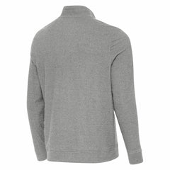 Indianapolis Colts Antigua Subtle Quarter-Zip Jacket | NFL On sale