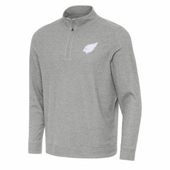 Arizona Cardinals Antigua Subtle Quarter-Zip Jacket | NFL Sale