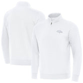 Baltimore Ravens Antigua Victory Quarter-Zip Top | NFL On sale