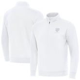 Chicago Bears Antigua Victory Quarter-Zip Top | NFL Sale