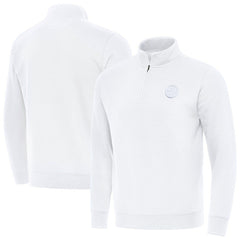 Pittsburgh Steelers Antigua Victory Quarter-Zip Top | NFL On sale