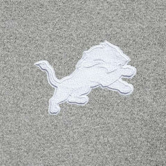 Detroit Lions Antigua Subtle Quarter-Zip Top | NFL Discount