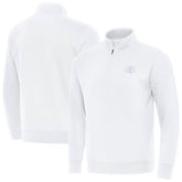 San Francisco 49ers Antigua Victory Quarter-Zip Top | NFL New