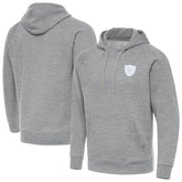 Las Vegas Raiders Antigua Victory Pullover Hoodie | NFL New