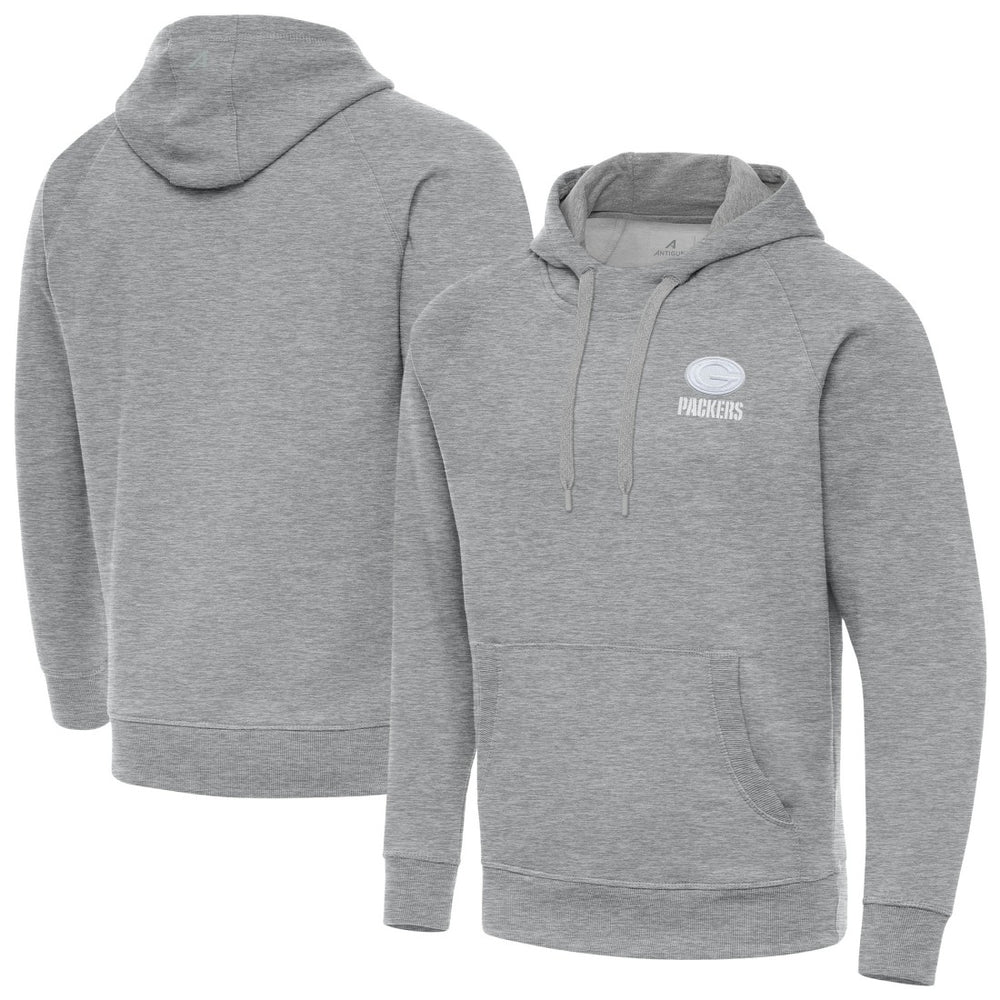 Green Bay Packers Antigua Victory Pullover Hoodie | NFL Near me