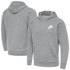 Detroit Lions Antigua Victory Pullover Hoodie | NFL Hot