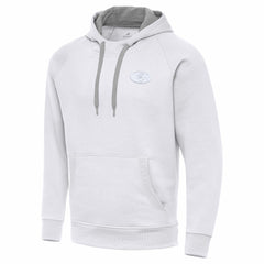 San Francisco 49ers Antigua Victory Pullover Hoodie | NFL Online