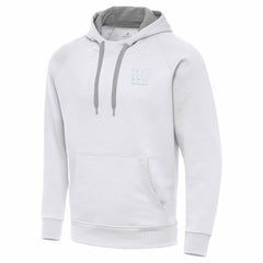 New York Giants Antigua Victory Pullover Hoodie | NFL Outlet