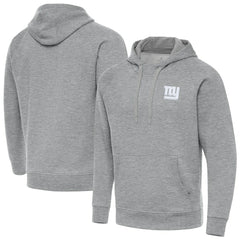 New York Giants Antigua Victory Pullover Hoodie | NFL Outlet