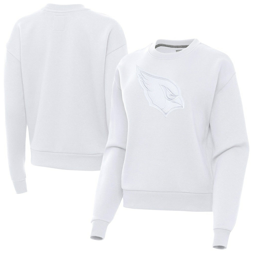 Arizona Cardinals Antigua Women's Victory Pullover Sweatshirt | NFL Hot