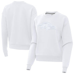 Baltimore Ravens Antigua Women's Victory Pullover Sweatshirt | NFL Online