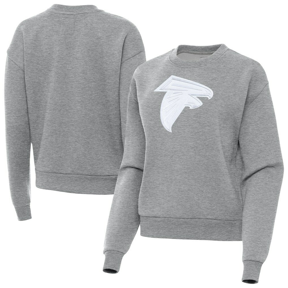 Atlanta Falcons Antigua Women's Victory Pullover Sweatshirt | NFL Hot