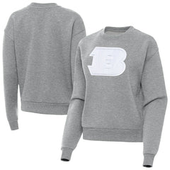 Cincinnati Bengals Antigua Women's Victory Pullover Sweatshirt | NFL US