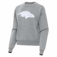 Baltimore Ravens Antigua Women's Victory Pullover Sweatshirt | NFL On sale