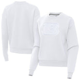 Cincinnati Bengals Antigua Women's Victory Pullover Sweatshirt | NFL Near me