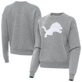 Detroit Lions Antigua Women's Victory Pullover Sweatshirt | NFL Online