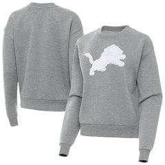 Detroit Lions Antigua Women's Victory Pullover Sweatshirt | NFL Online