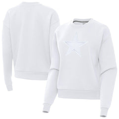Dallas Cowboys Antigua Women's Victory Pullover Sweatshirt | NFL Near me