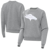Denver Broncos Antigua Women's Victory Pullover Sweatshirt | NFL US