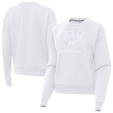 Chicago Bears Antigua Women's Victory Pullover Sweatshirt | NFL US