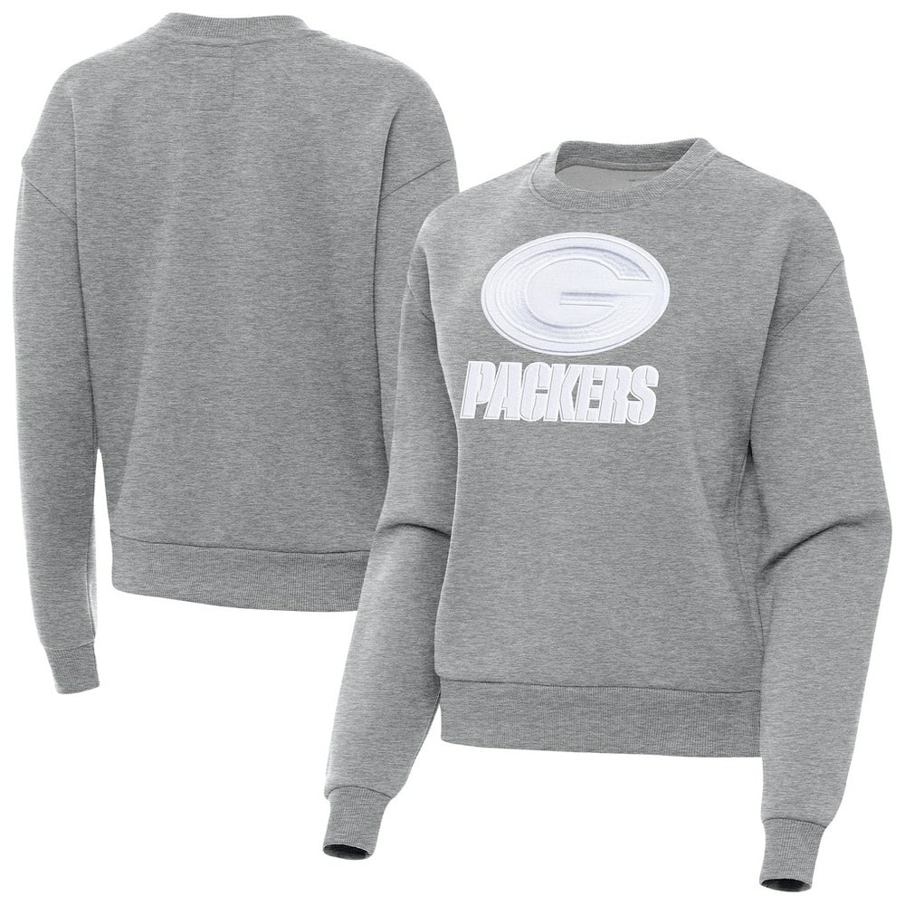 Green Bay Packers Antigua Women's Victory Pullover Sweatshirt | NFL Near me