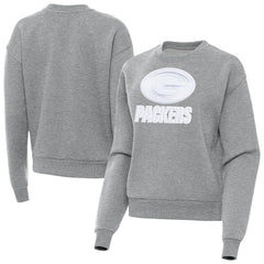 Green Bay Packers Antigua Women's Victory Pullover Sweatshirt | NFL Near me