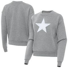 Dallas Cowboys Antigua Women's Victory Pullover Sweatshirt | NFL Hot