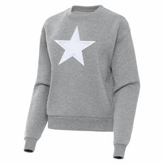 Dallas Cowboys Antigua Women's Victory Pullover Sweatshirt | NFL Hot
