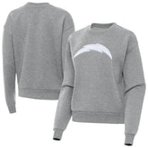 Los Angeles Chargers Antigua Women's Victory Pullover Sweatshirt | NFL New
