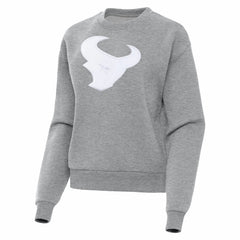 Houston Texans Antigua Women's Victory Pullover Sweatshirt | NFL US