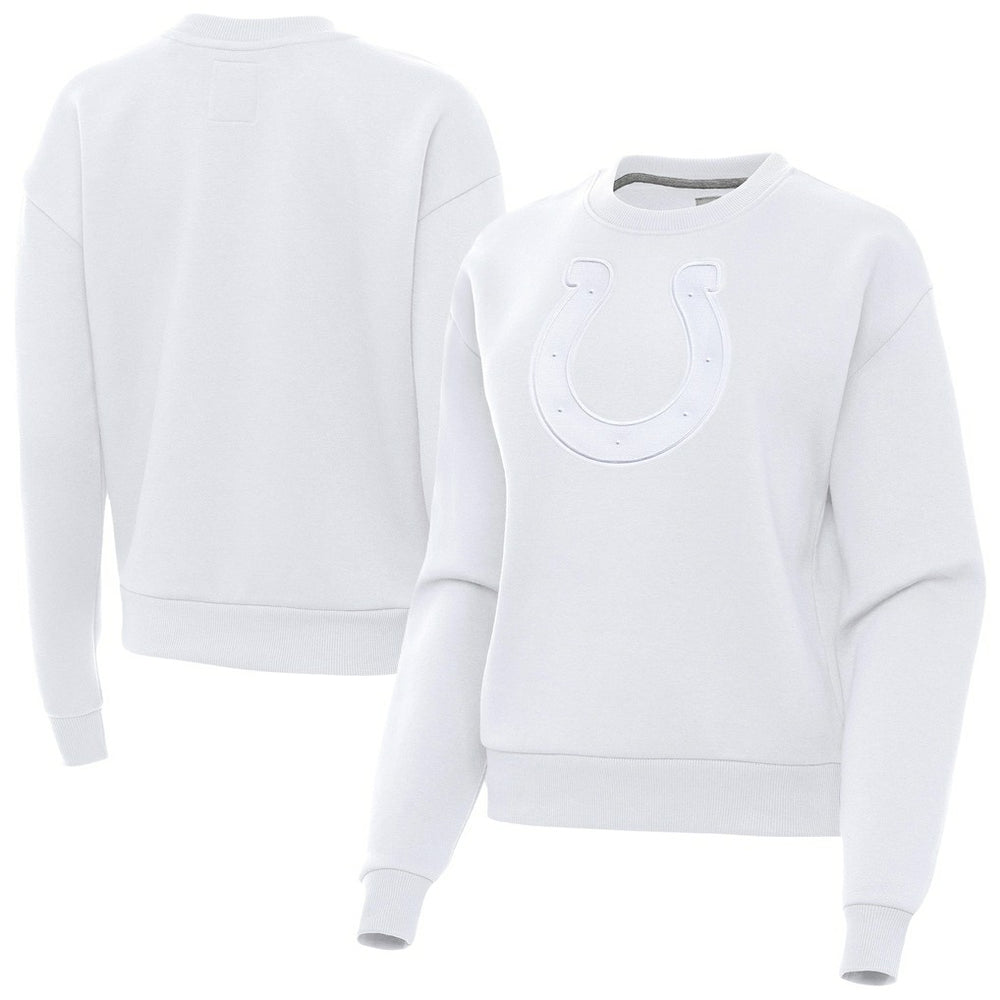 Indianapolis Colts Antigua Women's Victory Pullover Sweatshirt | NFL Near me