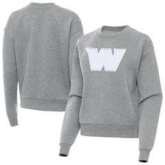 Washington Commanders Antigua Women's Victory Pullover Sweatshirt | NFL Hot