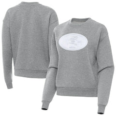San Francisco 49ers Antigua Women's Victory Pullover Sweatshirt | NFL On sale