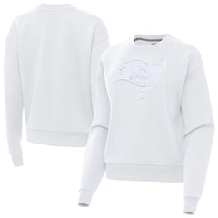 Tampa Bay Buccaneers Antigua Women's Victory Pullover Sweatshirt | NFL Hot