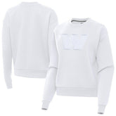 Washington Commanders Antigua Women's Victory Pullover Sweatshirt | NFL On sale
