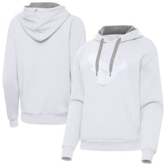 Houston Texans Antigua Women's Victory Pullover Hoodie | NFL Hot
