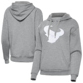 Houston Texans Antigua Women's Victory Pullover Hoodie | NFL Outlet