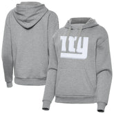 New York Giants Antigua Women's Victory Pullover Hoodie | NFL Near me