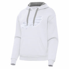 Philadelphia Eagles Antigua Women's Victory Pullover Hoodie | NFL Discount