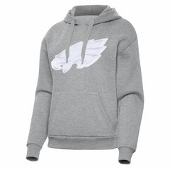 Philadelphia Eagles Antigua Women's Victory Pullover Hoodie | NFL US