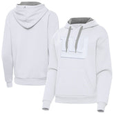 New York Giants Antigua Women's Victory Pullover Hoodie | NFL On sale