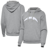 Los Angeles Chargers Antigua Women's Victory Pullover Hoodie | NFL Discount
