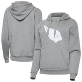 Arizona Cardinals Antigua Women's Victory Pullover Hoodie | NFL Outlet