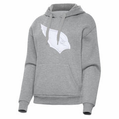 Arizona Cardinals Antigua Women's Victory Pullover Hoodie | NFL Outlet