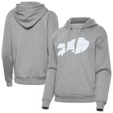 Buffalo Bills Antigua Women's Victory Pullover Hoodie | NFL Near me