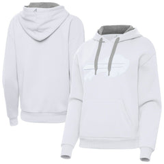 Buffalo Bills Antigua Women's Victory Pullover Hoodie | NFL US